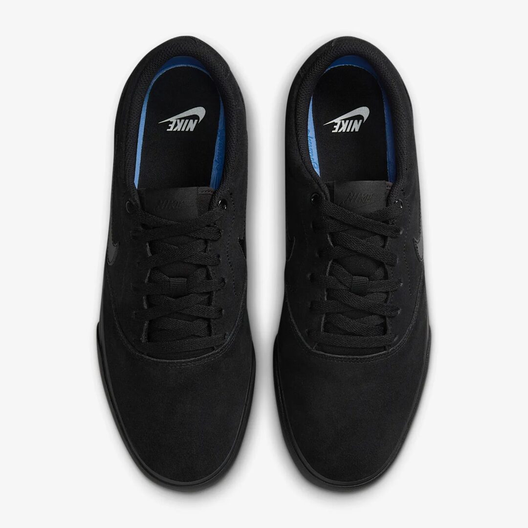 【2025年 2/24 発売】NIKE CHARGE SUEDE “Triple Black” (ナイキ チャージ スエード “トリプルブラック”) [IB2750-002]