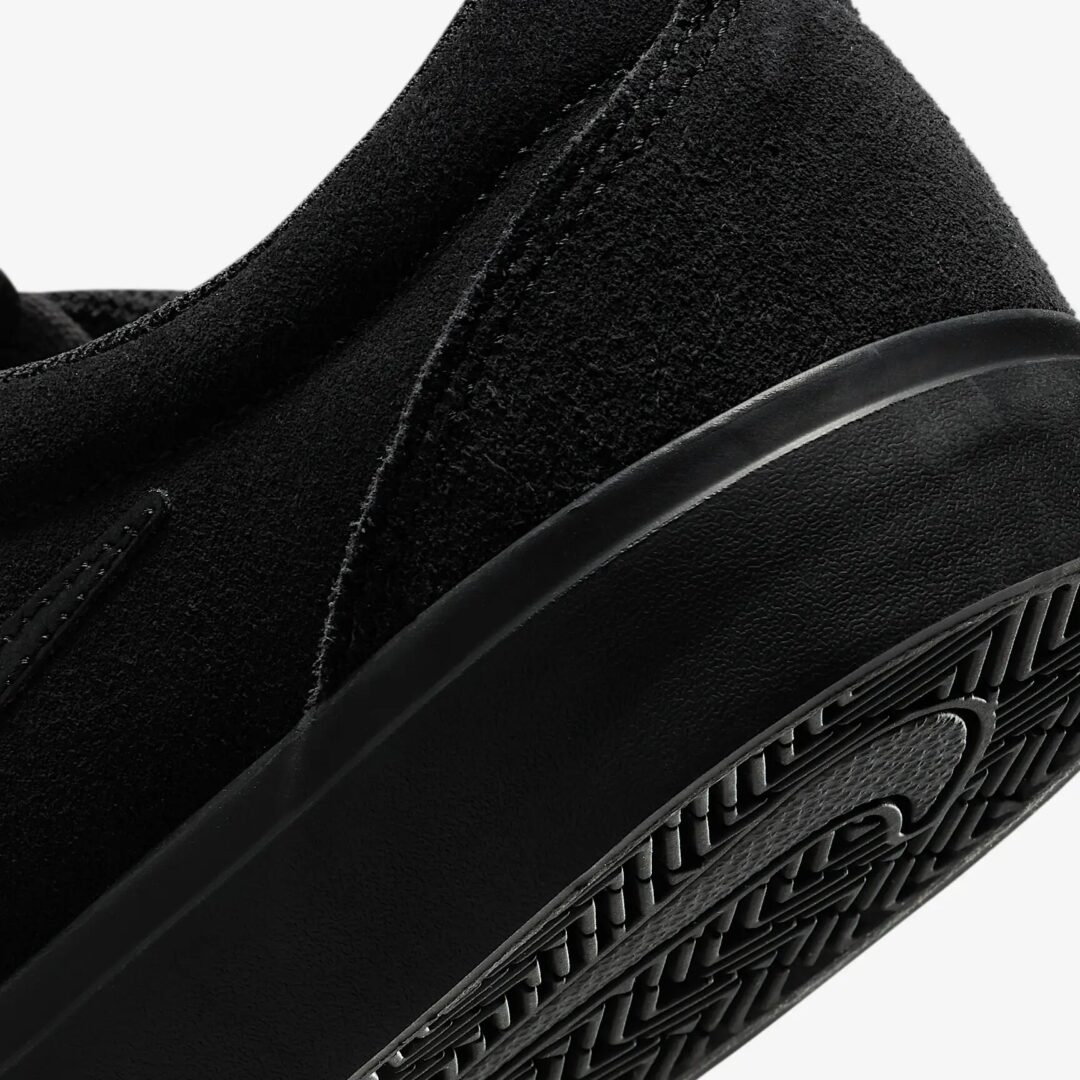 【2025年 2/24 発売】NIKE CHARGE SUEDE “Triple Black” (ナイキ チャージ スエード “トリプルブラック”) [IB2750-002]