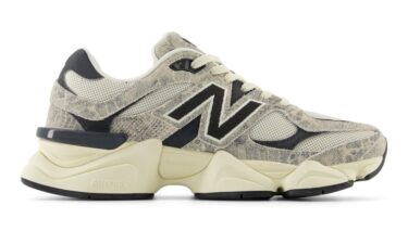 【2025年 2/15 発売】New Balance U9060 SNA “Year of the Snake” (ニューバランス "イヤー・オブ・ザ・スネーク") [U9060SNA]