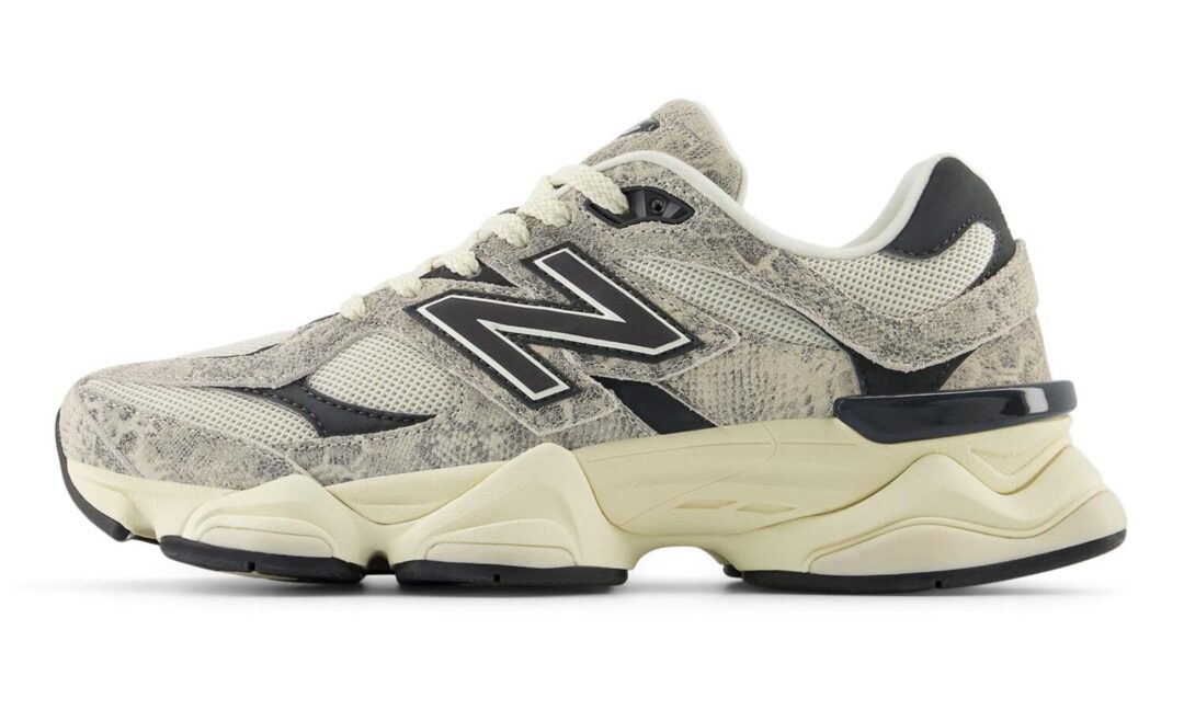 【2025年 2/15 発売】New Balance U9060 SNA “Year of the Snake” (ニューバランス “イヤー・オブ・ザ・スネーク”) [U9060SNA]