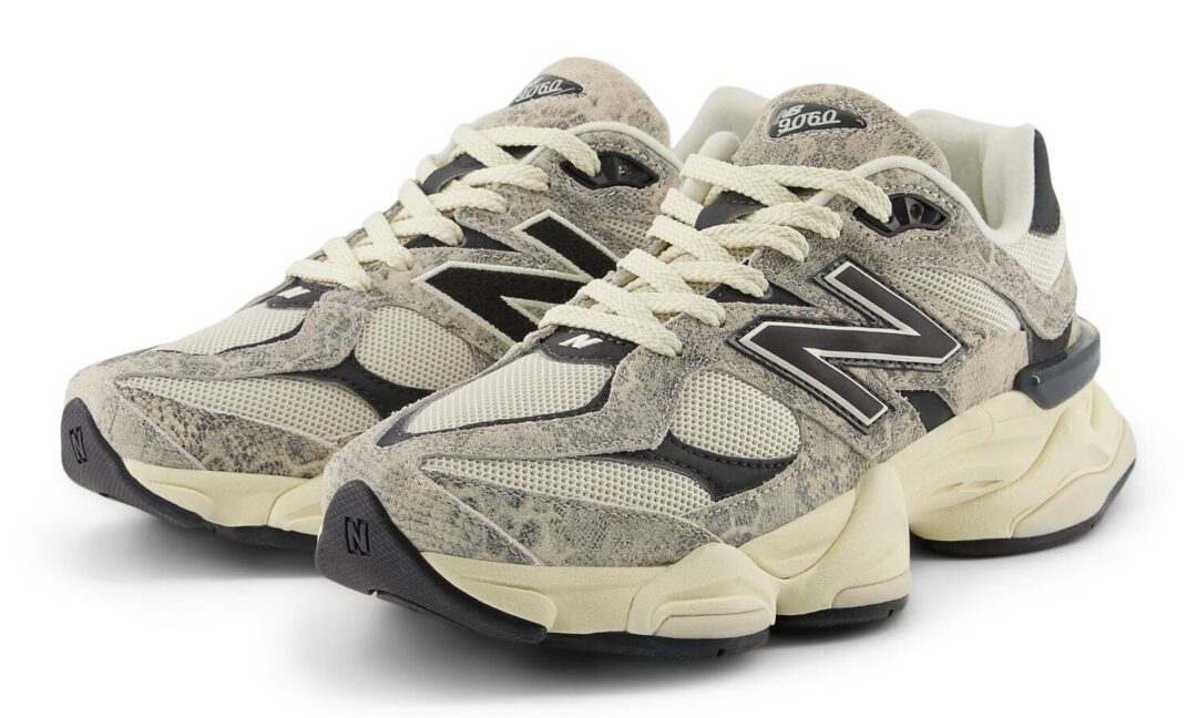 【2025年 2/15 発売】New Balance U9060 SNA “Year of the Snake” (ニューバランス “イヤー・オブ・ザ・スネーク”) [U9060SNA]