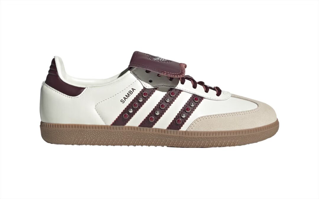 【2025年 発売予定】adidas Originals SAMBA Long Tongues “Hemp/Off White” (アディダス オリジナルス サンバ ロングタン “ヘンプ/オフホワイト”) [JQ9714]