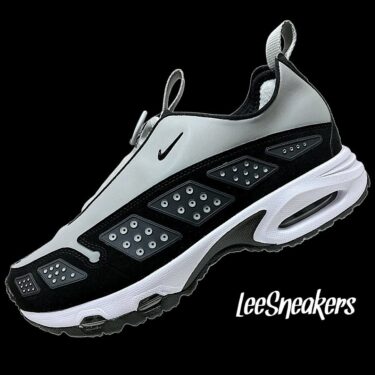 【2025年 2/13 発売】NIKE W AIR SNDR MAX / AIR SUNDER MAX PREMIUM “Silver/Black” (ナイキ エア サンダー マックス プレミアム “シルバー/ブラック”) [HF1199-001]