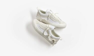 【2025年 2/21 発売】END. x VANS LX OLD SKOOL 136 “Parachute” (エンド バンズ オールドスクール "パラシュート") [VN000SHM07F]