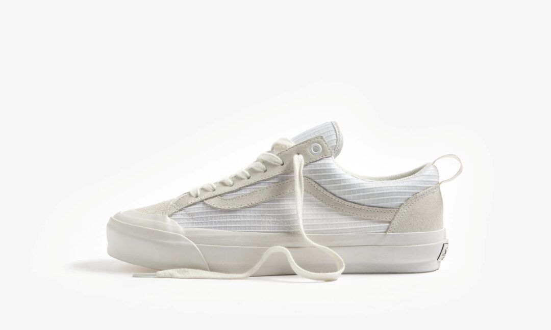 【2025年 2/21 発売】END. x VANS LX OLD SKOOL 136 “Parachute” (エンド バンズ オールドスクール “パラシュート”) [VN000SHM07F]