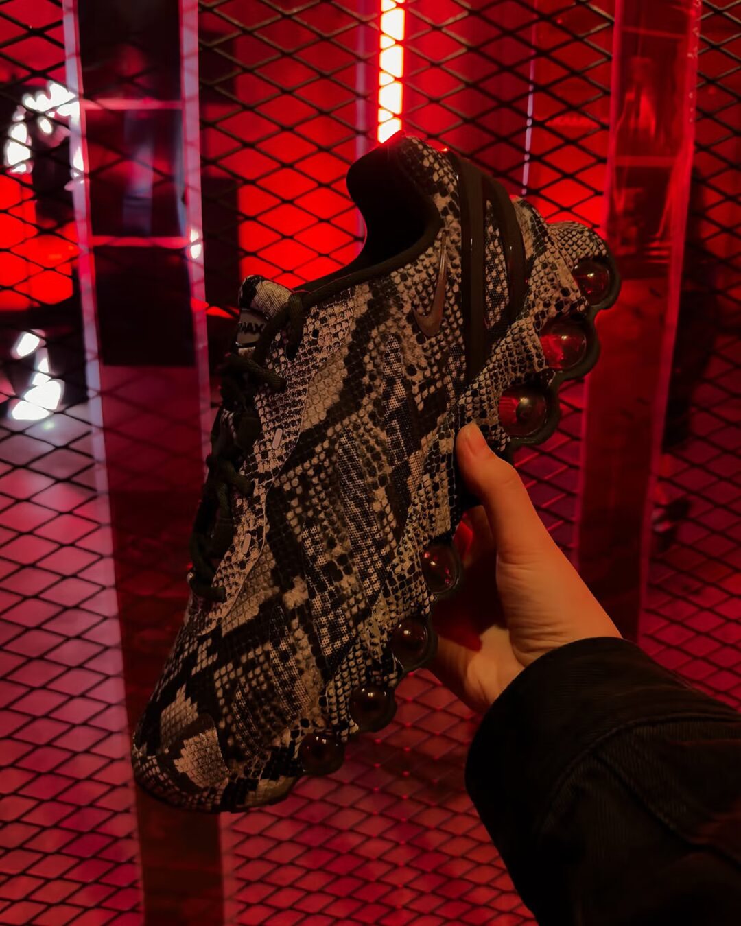 【2025年 発売予定】NIKE AIR MAX DN8 “Snake Skin” (ナイキ エア マックス ディーエヌエイト “スネークスキン”)