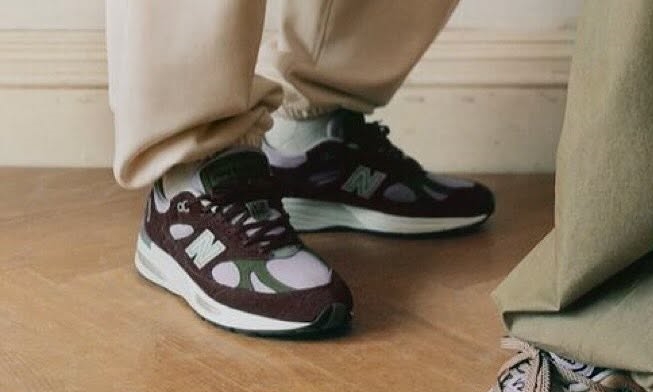 【2025年 発売予定】New Balance U991v2 BP2 MADE in UK “Brown” (ニューバランス メイドインUK) [U991BP2]