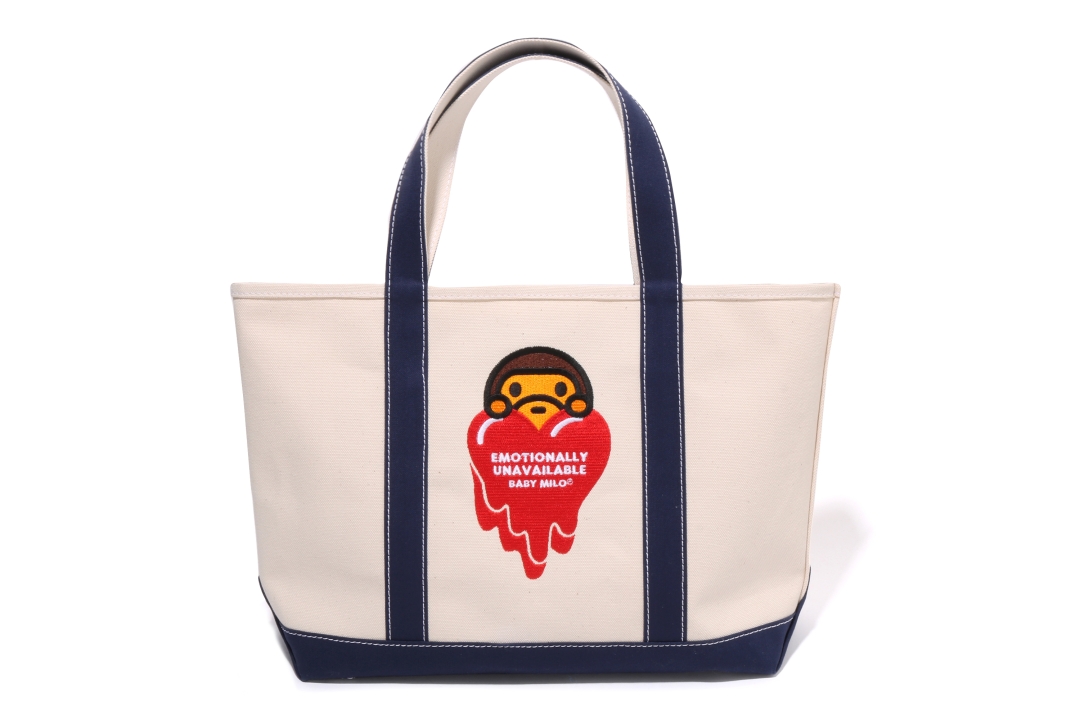 A BATHING APE × EMOTIONALLY UNAVAILABLE 2025 コラボレーションが2/8 発売 (ア ベイシング エイプ エモーショナリー アンアベイラブル)