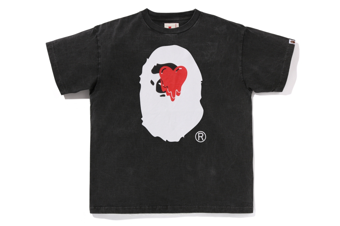 A BATHING APE × EMOTIONALLY UNAVAILABLE 2025 コラボレーションが2/8 発売 (ア ベイシング エイプ エモーショナリー アンアベイラブル)