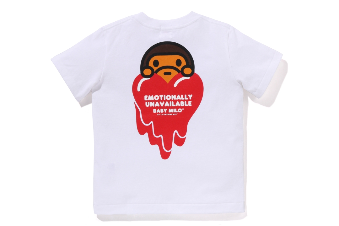 A BATHING APE × EMOTIONALLY UNAVAILABLE 2025 コラボレーションが2/8 発売 (ア ベイシング エイプ エモーショナリー アンアベイラブル)