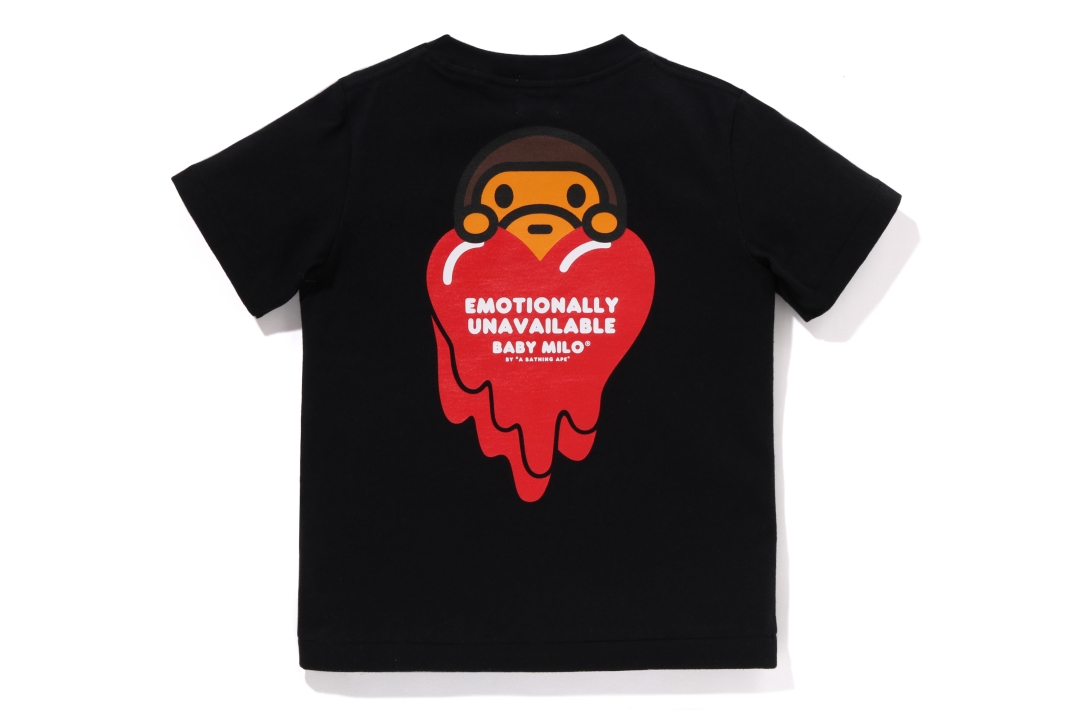 A BATHING APE × EMOTIONALLY UNAVAILABLE 2025 コラボレーションが2/8 発売 (ア ベイシング エイプ エモーショナリー アンアベイラブル)