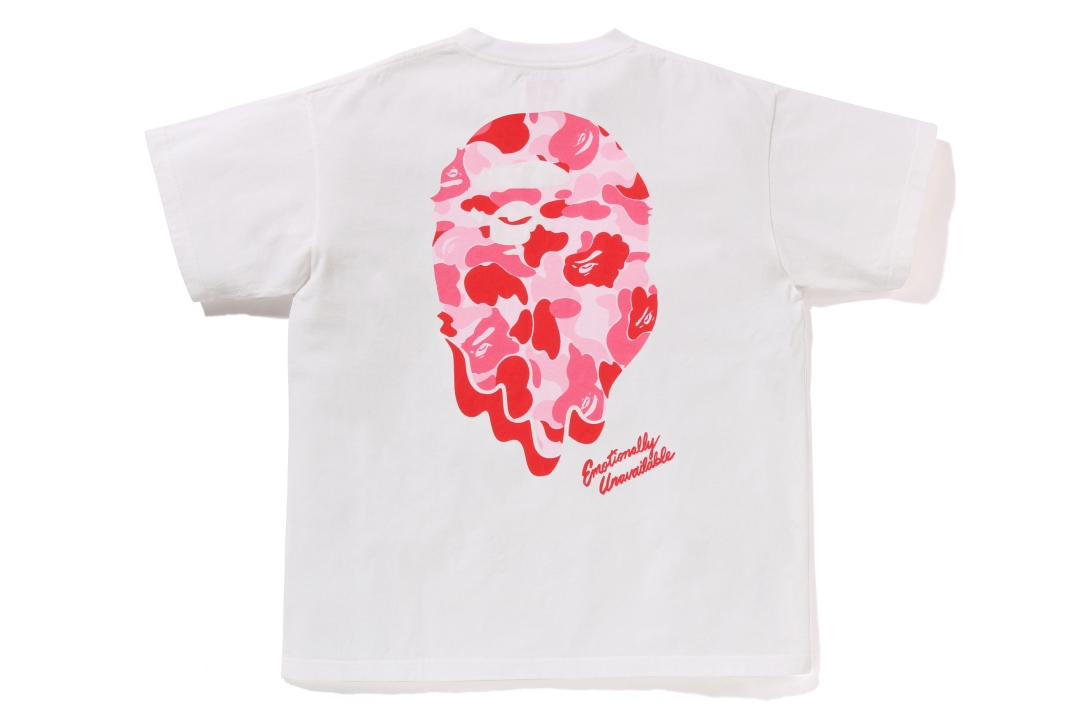 A BATHING APE × EMOTIONALLY UNAVAILABLE 2025 コラボレーションが2/8 発売 (ア ベイシング エイプ エモーショナリー アンアベイラブル)