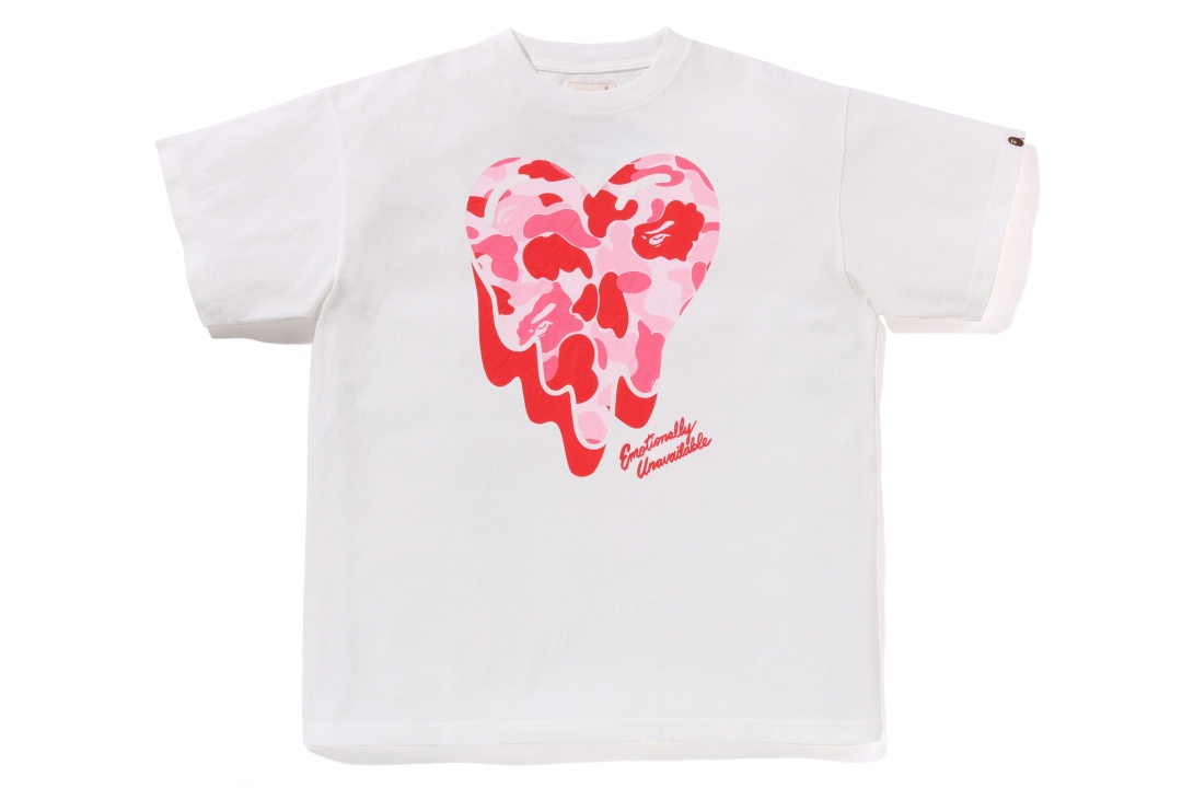 A BATHING APE × EMOTIONALLY UNAVAILABLE 2025 コラボレーションが2/8 発売 (ア ベイシング エイプ エモーショナリー アンアベイラブル)