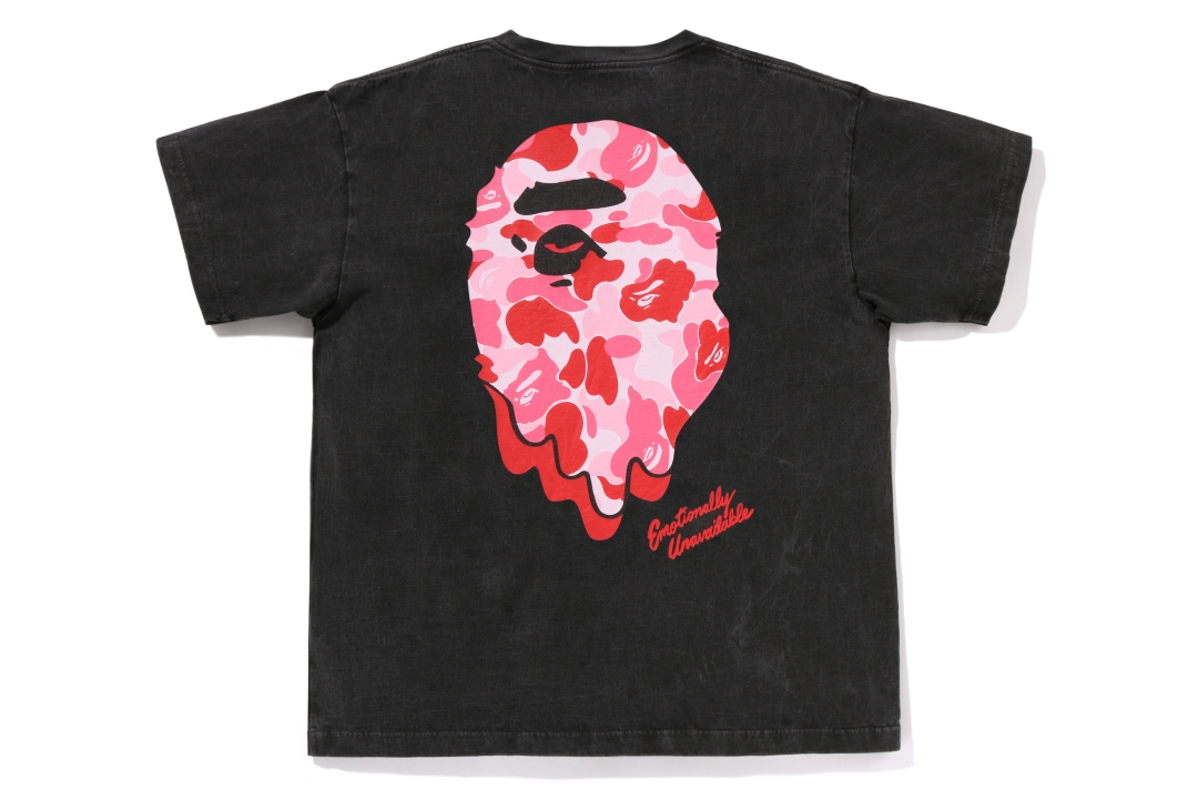 A BATHING APE × EMOTIONALLY UNAVAILABLE 2025 コラボレーションが2/8 発売 (ア ベイシング エイプ エモーショナリー アンアベイラブル)