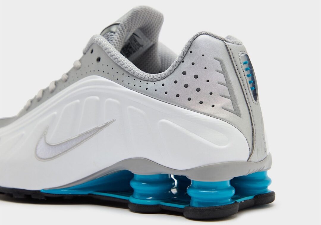 【2025年 発売予定】NIKE W SHOX R4 “Blue Lagoon” (ナイキ ショックス “ブルーラグーン”) [HQ1988-005]