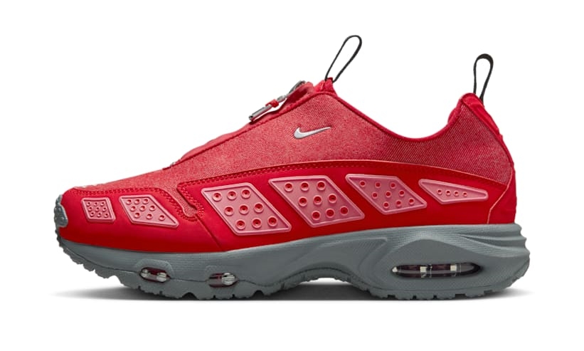 【2025年 発売予定】NIKE W AIR SNDR MAX / AIR SUNDER MAX “Gym Red/Smoke Grey” (ナイキ エア サンダー マックス “ジムレッド/スモークグレー”) [HV6352-600]