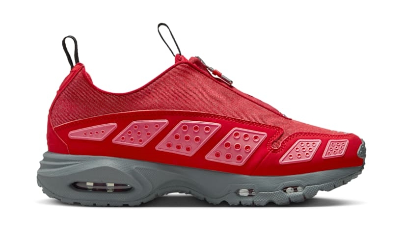 【2025年 発売予定】NIKE W AIR SNDR MAX / AIR SUNDER MAX “Gym Red/Smoke Grey” (ナイキ エア サンダー マックス “ジムレッド/スモークグレー”) [HV6352-600]