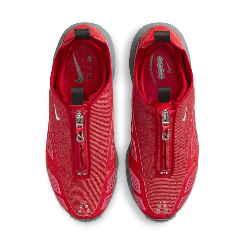 【2025年 発売予定】NIKE W AIR SNDR MAX / AIR SUNDER MAX “Gym Red/Smoke Grey” (ナイキ エア サンダー マックス “ジムレッド/スモークグレー”) [HV6352-600]