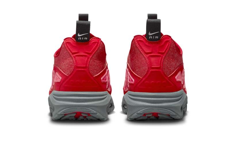 【2025年 発売予定】NIKE W AIR SNDR MAX / AIR SUNDER MAX “Gym Red/Smoke Grey” (ナイキ エア サンダー マックス “ジムレッド/スモークグレー”) [HV6352-600]