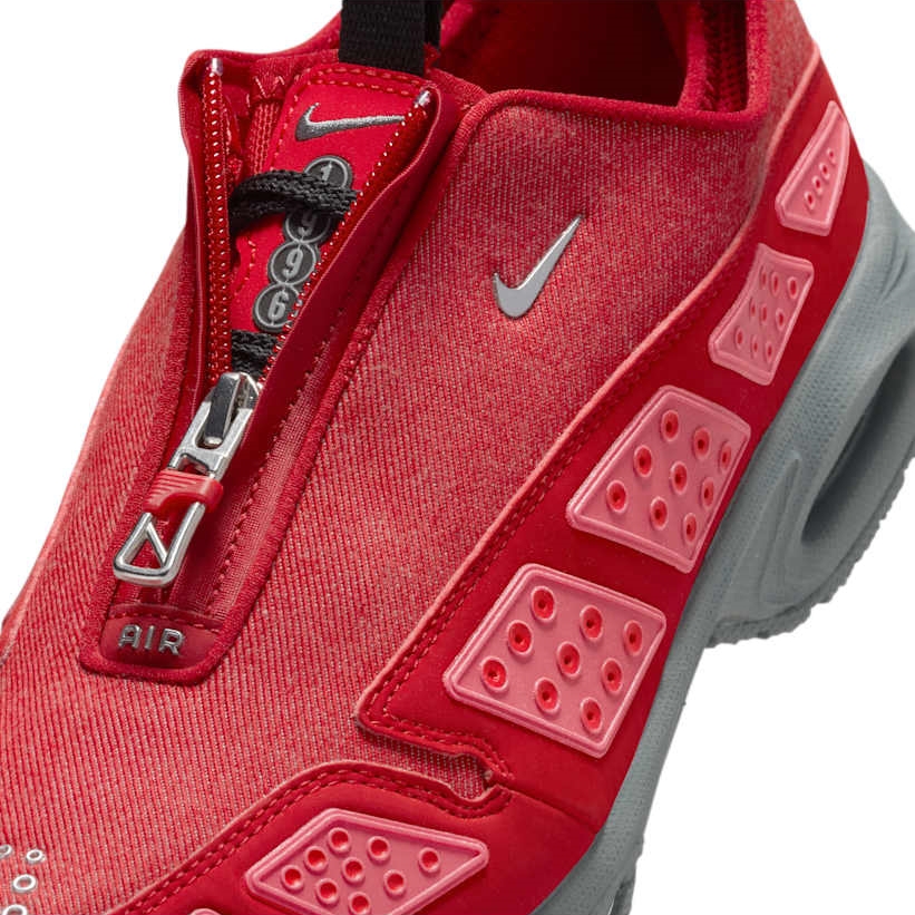 【2025年 発売予定】NIKE W AIR SNDR MAX / AIR SUNDER MAX “Gym Red/Smoke Grey” (ナイキ エア サンダー マックス “ジムレッド/スモークグレー”) [HV6352-600]