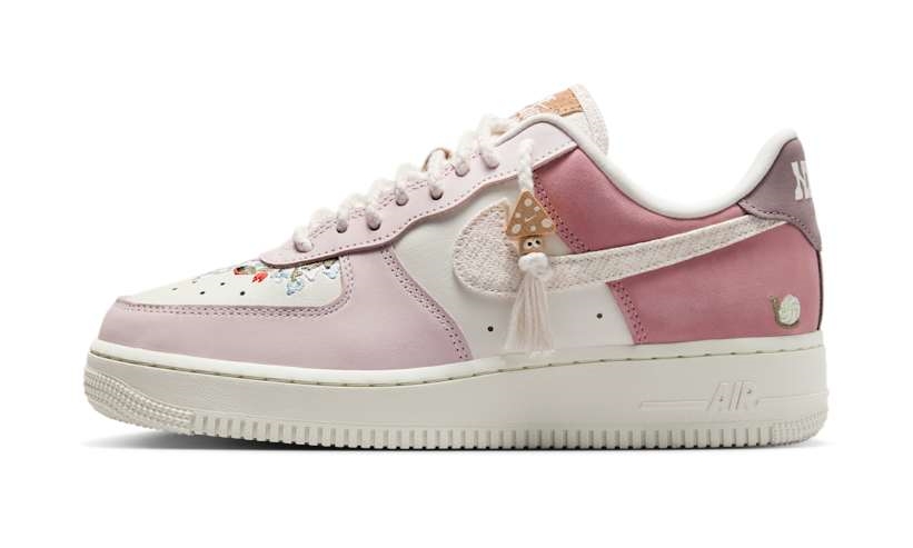 【2025年 発売予定】NIKE “Mushroom Collection” AIR FORCE 1 LOW (ナイキ “マッシュルームコレクション” エア フォース 1 ロー) [IB8874-111]