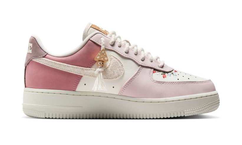 【2025年 発売予定】NIKE “Mushroom Collection” AIR FORCE 1 LOW (ナイキ “マッシュルームコレクション” エア フォース 1 ロー) [IB8874-111]