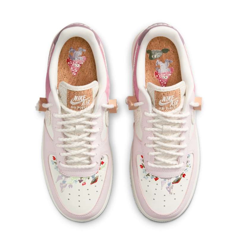 【2025年 発売予定】NIKE “Mushroom Collection” AIR FORCE 1 LOW (ナイキ “マッシュルームコレクション” エア フォース 1 ロー) [IB8874-111]