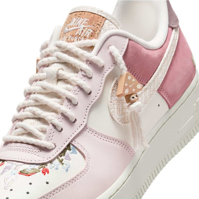 【2025年 発売予定】NIKE “Mushroom Collection” AIR FORCE 1 LOW (ナイキ “マッシュルームコレクション” エア フォース 1 ロー) [IB8874-111]