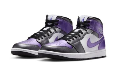 【2025年 春 発売予定】NIKE AIR JORDAN LOW “Metallic Purple Pack” (ナイキ エア ジョーダン ロー “メタリックパープルパック”) [HJ5911-105]