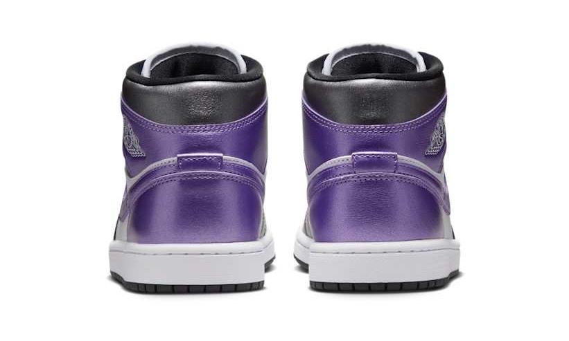 【2025年 春 発売予定】NIKE AIR JORDAN MID “Metallic Purple Pack” (ナイキ エア ジョーダン ミッド “メタリックパープルパック”) [HJ5911-105]