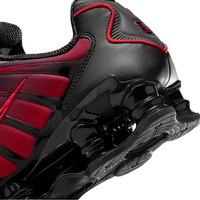 【2025年 発売予定】NIKE SHOX TL “Black/University Red” (ナイキ ショックス “ブラック/ユニバーシティレッド”) [IF6202-001]