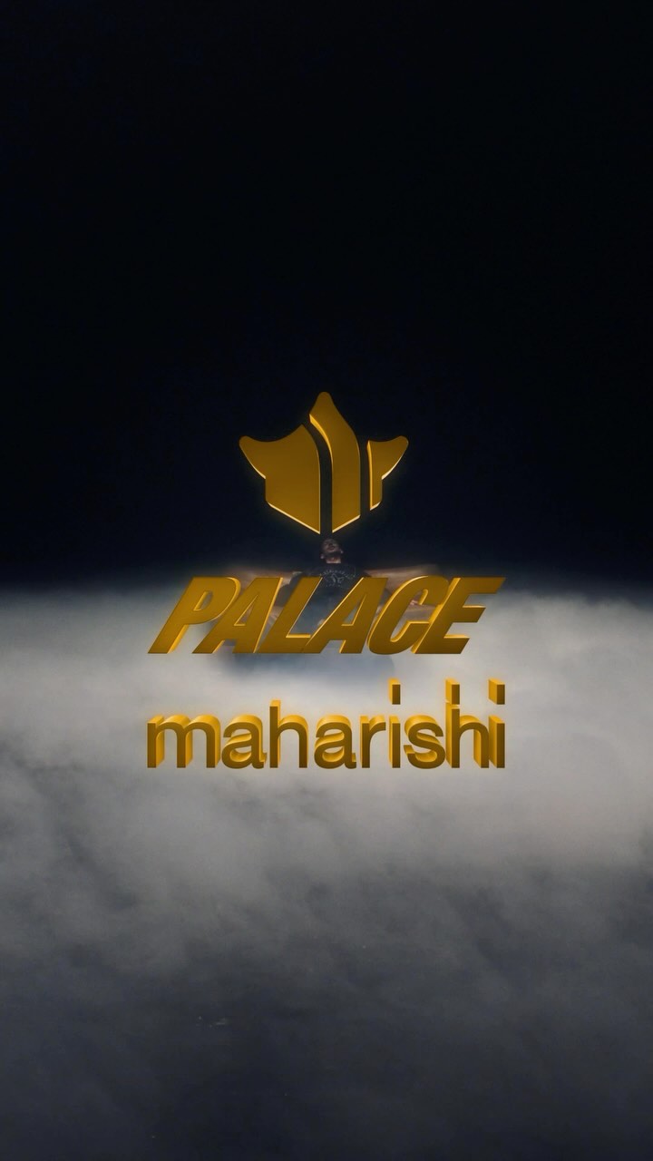 【2025年 3/1 発売】Maharishi × Palace Skateboards 2025 SPRING week 3 (マハリシ パレス スケートボード 2025年 春/スプリング)