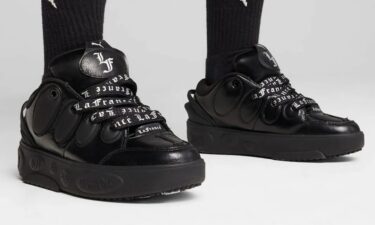 【2025年 3/1 発売】PUMA LaMelo Ball LA FRANCE “Triple Black” (プーマ ラメロ・ボール ラフランス) [311335-01]