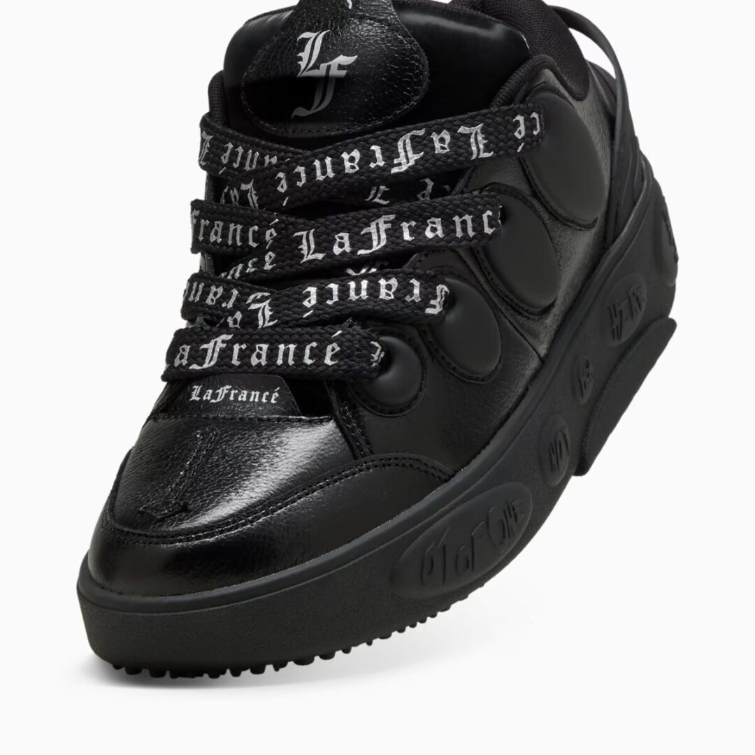 【2025年 3/1 発売】PUMA LaMelo Ball LA FRANCE “Triple Black” (プーマ ラメロ・ボール ラフランス) [311335-01]