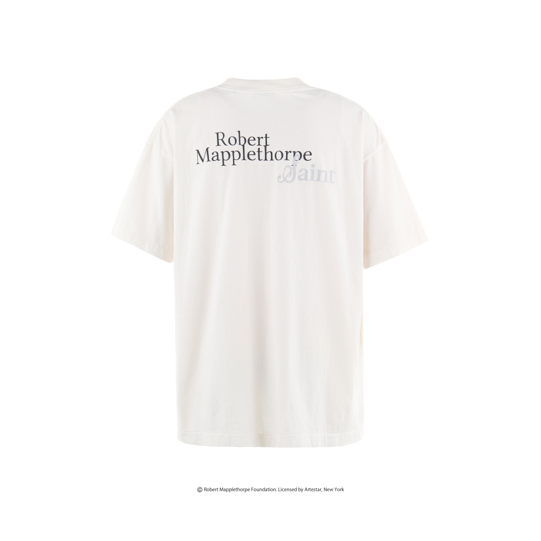 SAINT Mxxxxxx 2025 SS 5th Dropとして「エヴァンゲリオン & GEEKS RULE」&「Robert Mapplethorpe」&「TEFLON DISCO」とのコラボアイテムが3/8 発売 (セントマイケル 2025年 春夏)