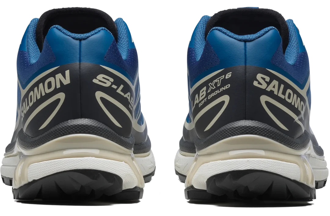 【2025年 2月 発売】SALOMON XT-6 “Blue/Grey” (サロモン) [L47739300]