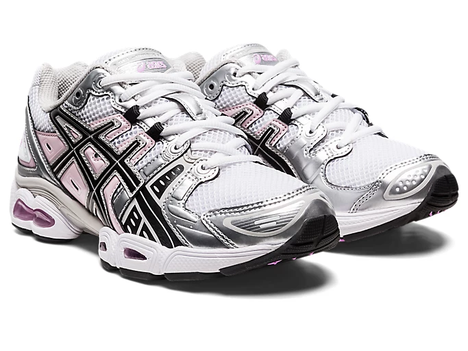 【2025年 3/7 発売】ASICS W GEL-NIMBUS 9 “White/Black” (アシックス ゲルニンバス) [1202A278.103]