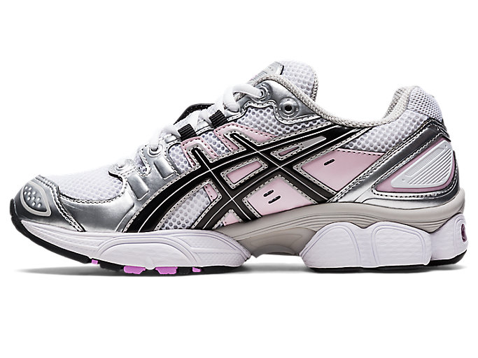 【2025年 3/7 発売】ASICS W GEL-NIMBUS 9 “White/Black” (アシックス ゲルニンバス) [1202A278.103]