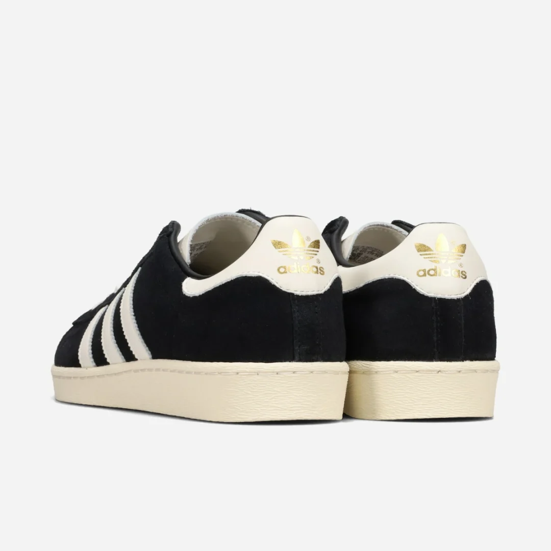 【2025年 3/1 発売】adidas Originals JABBAR LO “Core Black/Cloud White” (アディダス オリジナルス ジャバー ロー) [JI3433]