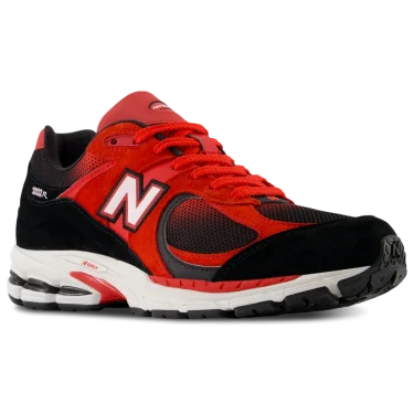 【2025年 発売】New Balance U2002 RZA “True Red/Black” (ニューバランス) [U2002RZA]