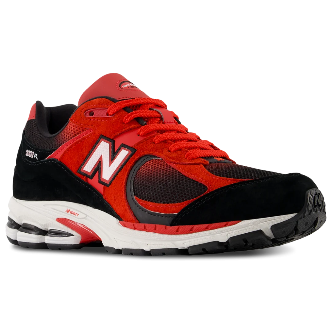 【2025年 発売】New Balance U2002 RZA “True Red/Black” (ニューバランス) [U2002RZA]