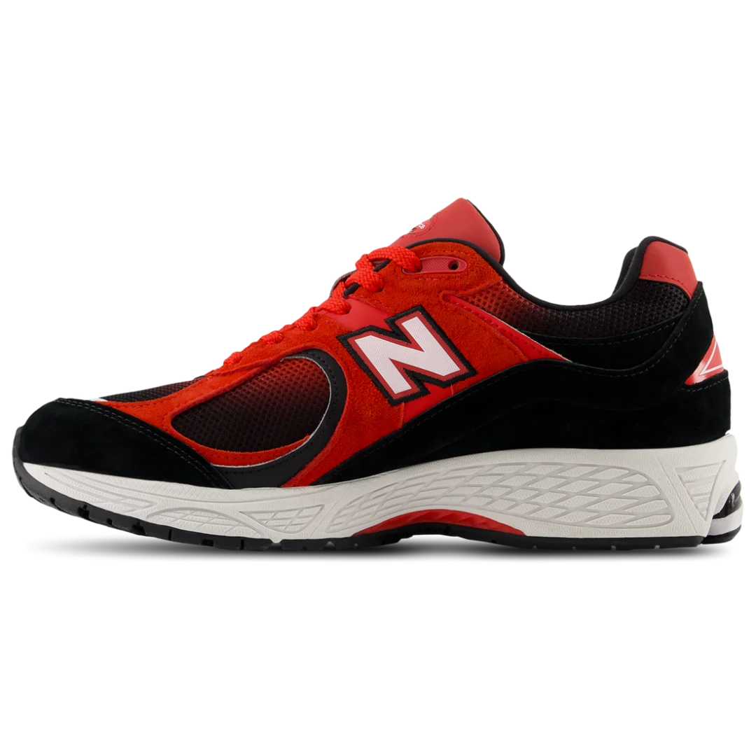 【2025年 発売】New Balance U2002 RZA “True Red/Black” (ニューバランス) [U2002RZA]