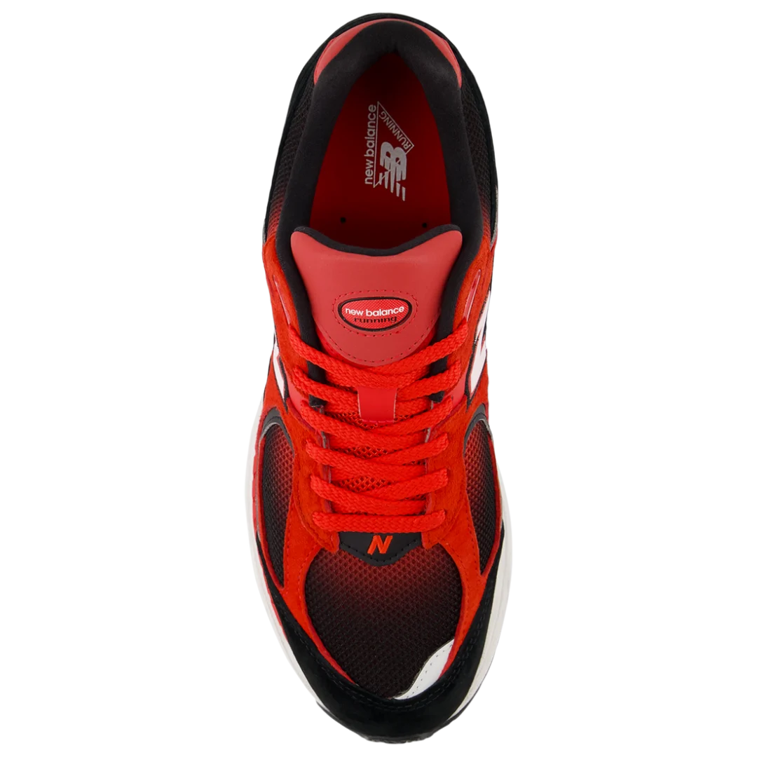 【2025年 発売】New Balance U2002 RZA “True Red/Black” (ニューバランス) [U2002RZA]