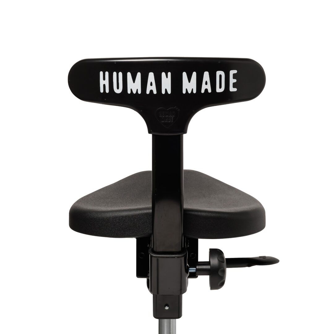 HUMAN MADE × ayur chair コラボ第5弾が2025年 3/8 発売 (ヒューマンメイド アーユル・チェアー)