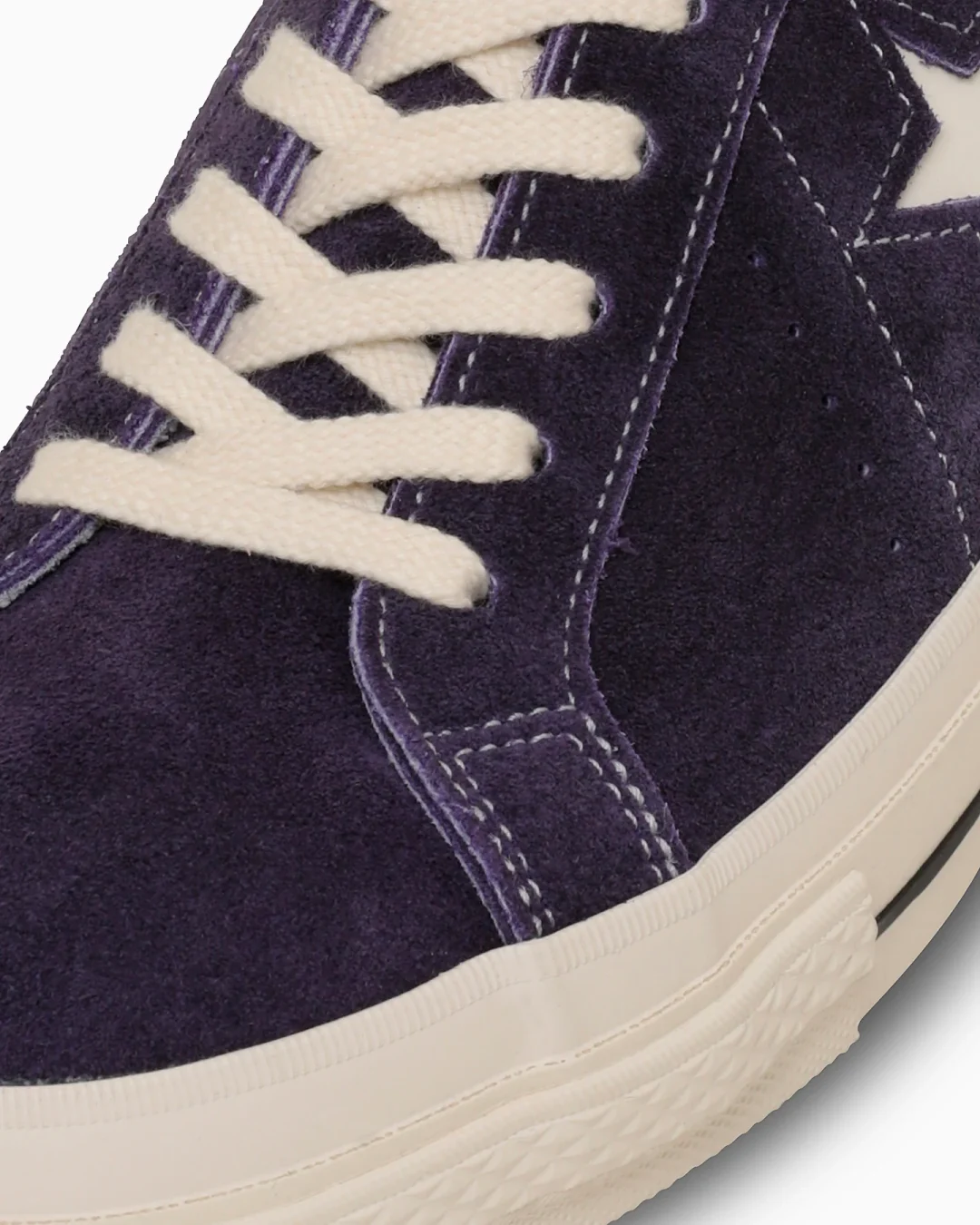 【2025年 2/14 発売】CONVERSE ONE STAR J SUEDE “Purple” (コンバース ワンスター スエード “パープル”) [35200810]