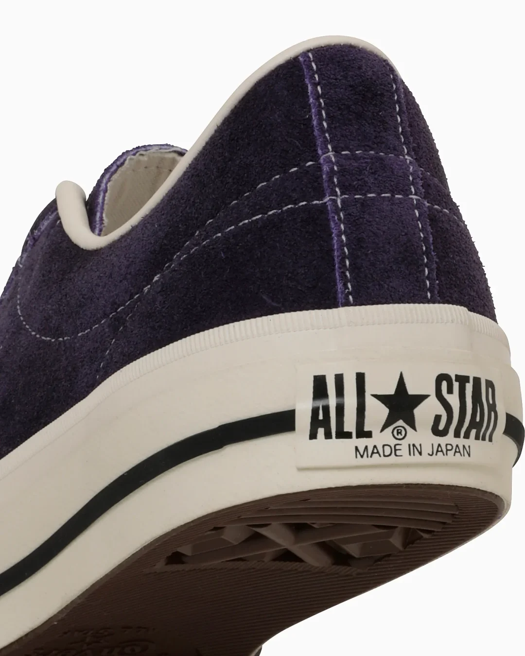 【2025年 2/14 発売】CONVERSE ONE STAR J SUEDE “Purple” (コンバース ワンスター スエード “パープル”) [35200810]