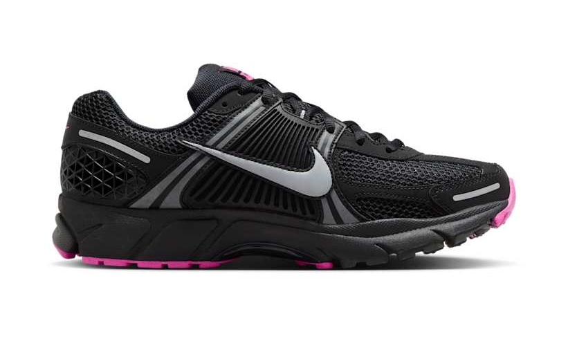 【2025年 発売予定】NIKE ZOOM VOMERO 5 “Black/Pink” (ナイキ ズーム ボメロ 5 “ブラック/ピンク”) [FB9149-004]