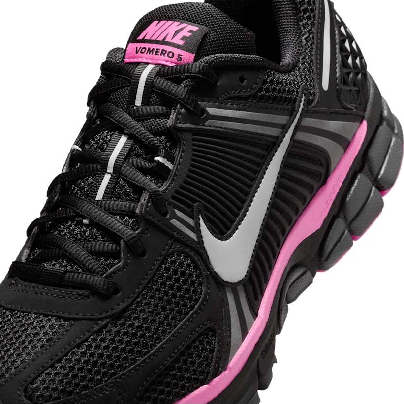 【2025年 発売予定】NIKE ZOOM VOMERO 5 “Black/Pink” (ナイキ ズーム ボメロ 5 “ブラック/ピンク”) [FB9149-004]