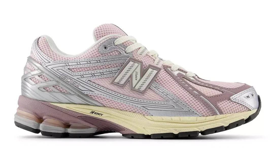 【2025年 4月 発売予定】New Balance U1906 RNF “Silver/Pink” (ニューバランス) [U1906RNF]