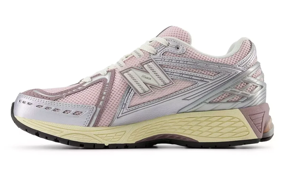 【2025年 4月 発売予定】New Balance U1906 RNF “Silver/Pink” (ニューバランス) [U1906RNF]